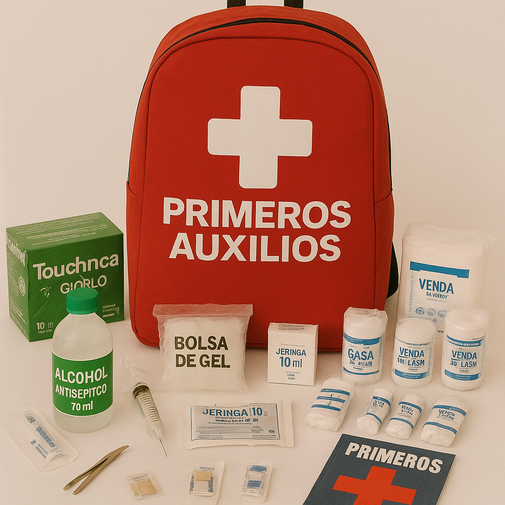 Primeros Auxilios