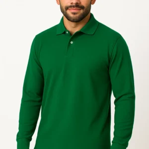 CAMIBUSO TIPO POLO VERDE ANTIOQUIA