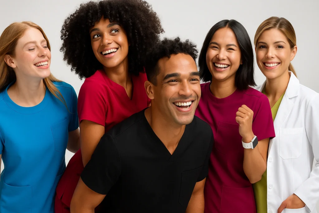 UNIFORMES ANTIFLUIDO