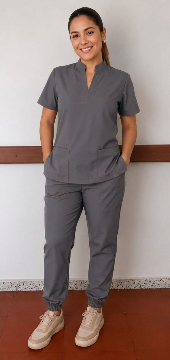 Uniforme Antifluido Premium Estilo Deportivo